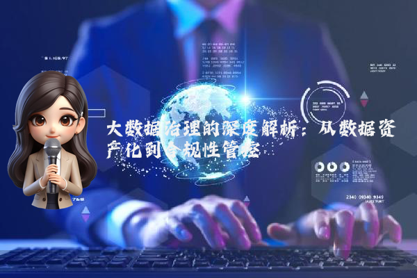 大数据治理的深度解析：从数据资产化到合规性管控