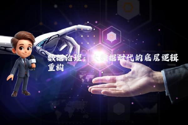 数据治理:大数据时代的底层逻辑重构