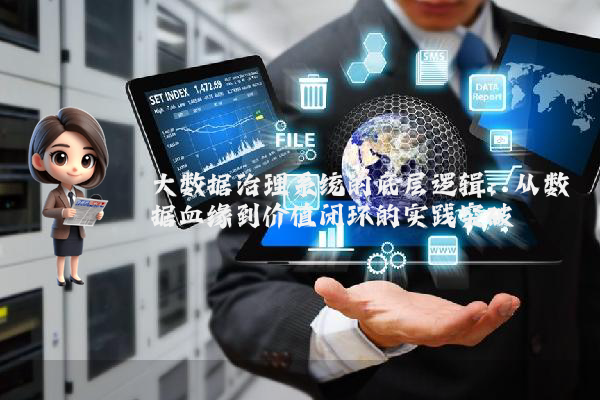 大数据治理系统的底层逻辑:从数据血缘到价值闭环的实践突破