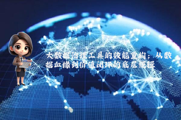 大数据治理工具的效能重构：从数据血缘到价值闭环的底层逻辑