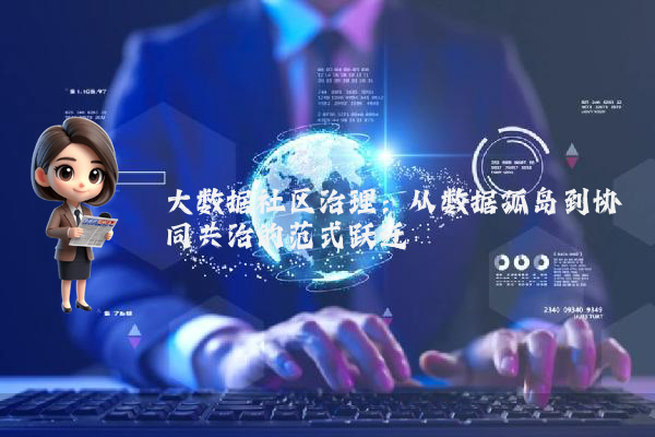 大数据社区治理：从数据孤岛到协同共治的范式跃迁