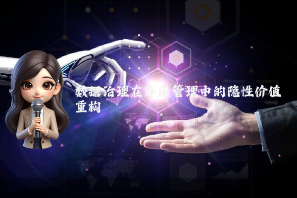 数据治理在寺庙管理中的隐性价值重构