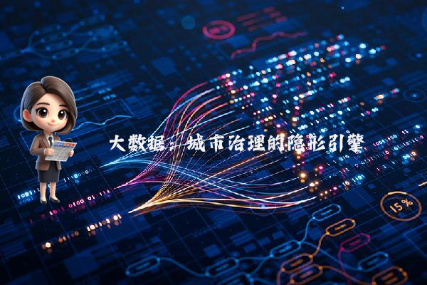 大数据：城市治理的隐形引擎
