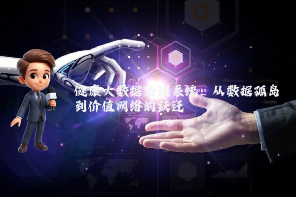 健康大数据治理系统：从数据孤岛到价值网络的跃迁