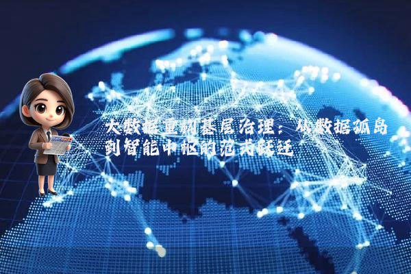 大数据重构基层治理：从数据孤岛到智能中枢的范式跃迁