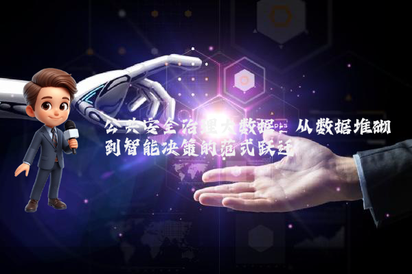 公共安全治理大数据：从数据堆砌到智能决策的范式跃迁