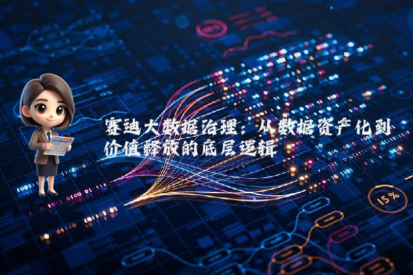 赛迪大数据治理：从数据资产化到价值释放的底层逻辑