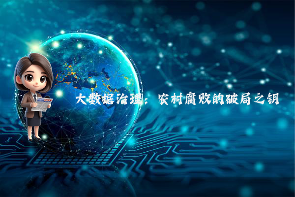 大数据治理:农村腐败的破局之钥