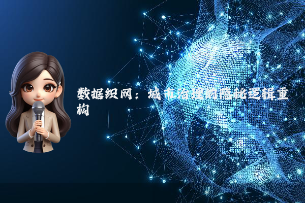 数据织网：城市治理的隐秘逻辑重构