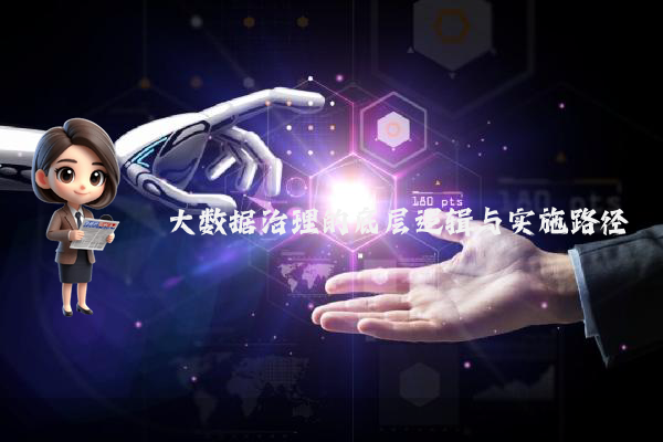大数据治理的底层逻辑与实施路径