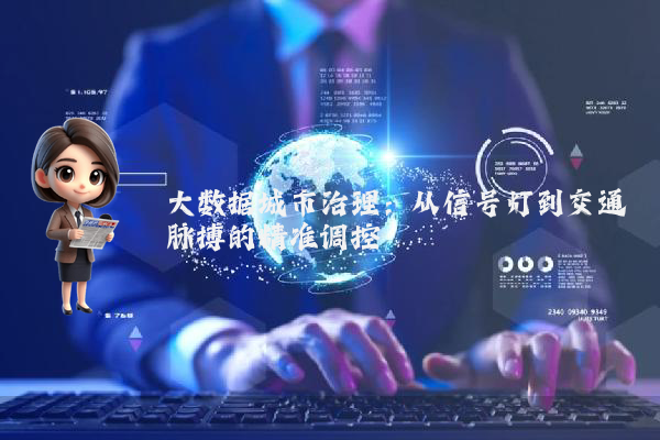 大数据城市治理：从信号灯到交通脉搏的精准调控