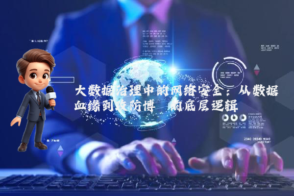 大数据治理中的网络安全：从数据血缘到攻防博弈的底层逻辑