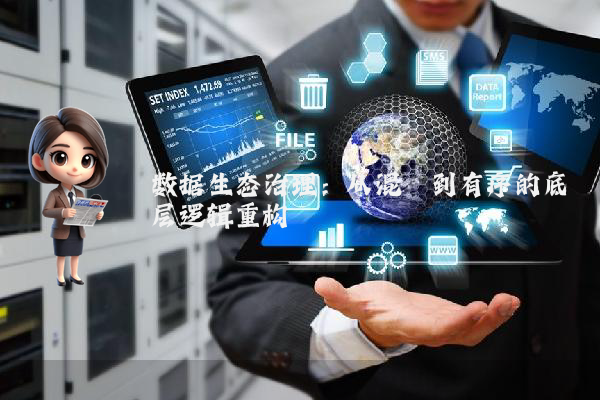 数据生态治理:从混沌到有序的底层逻辑重构