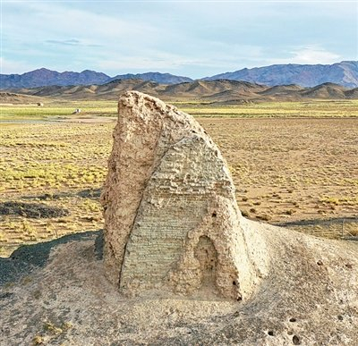 新疆出土文书所见唐代军事治理（考古中国）