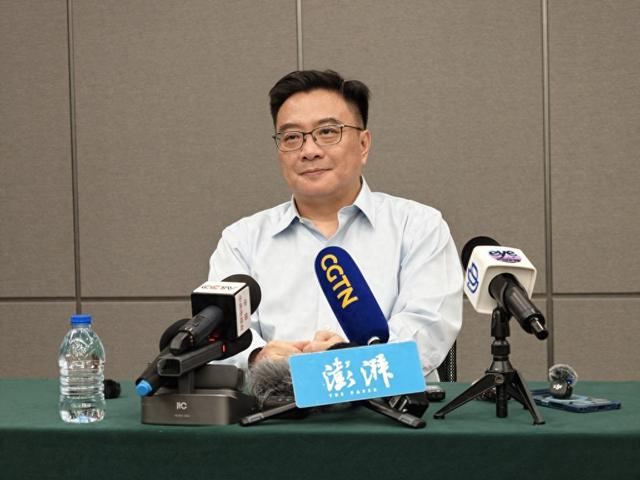 上海人工智能实验室主任周伯文：中国在全球AI治理中展现大国担当