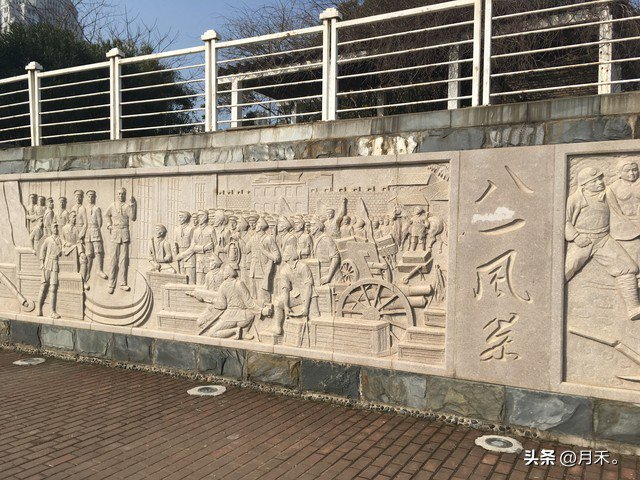 7组数据看强军路，从小米加步枪到万吨大驱